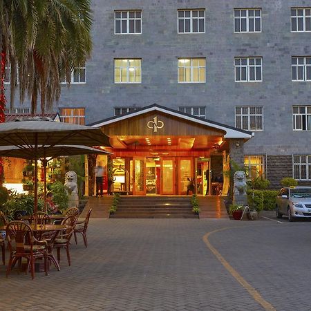 Eastland Hotel Nairobi Zewnętrze zdjęcie