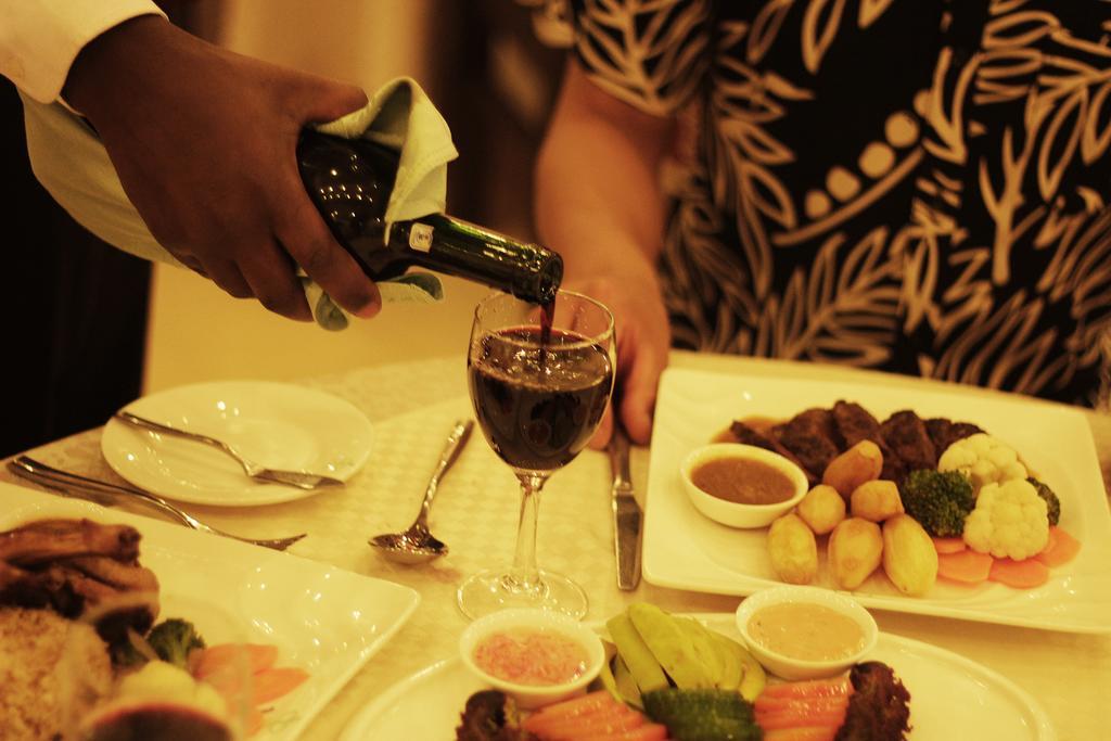 Eastland Hotel Nairobi Zewnętrze zdjęcie