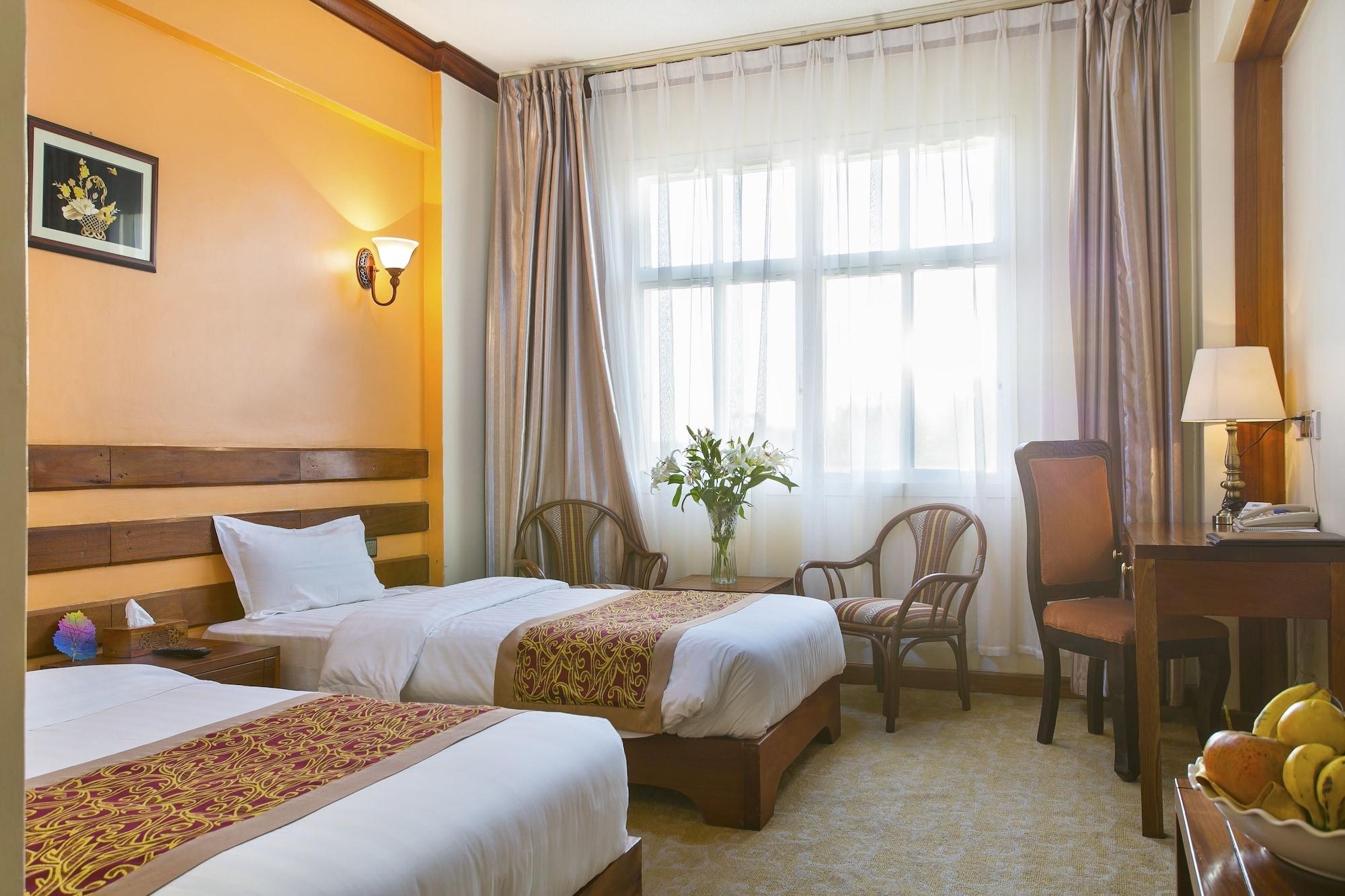 Eastland Hotel Nairobi Zewnętrze zdjęcie