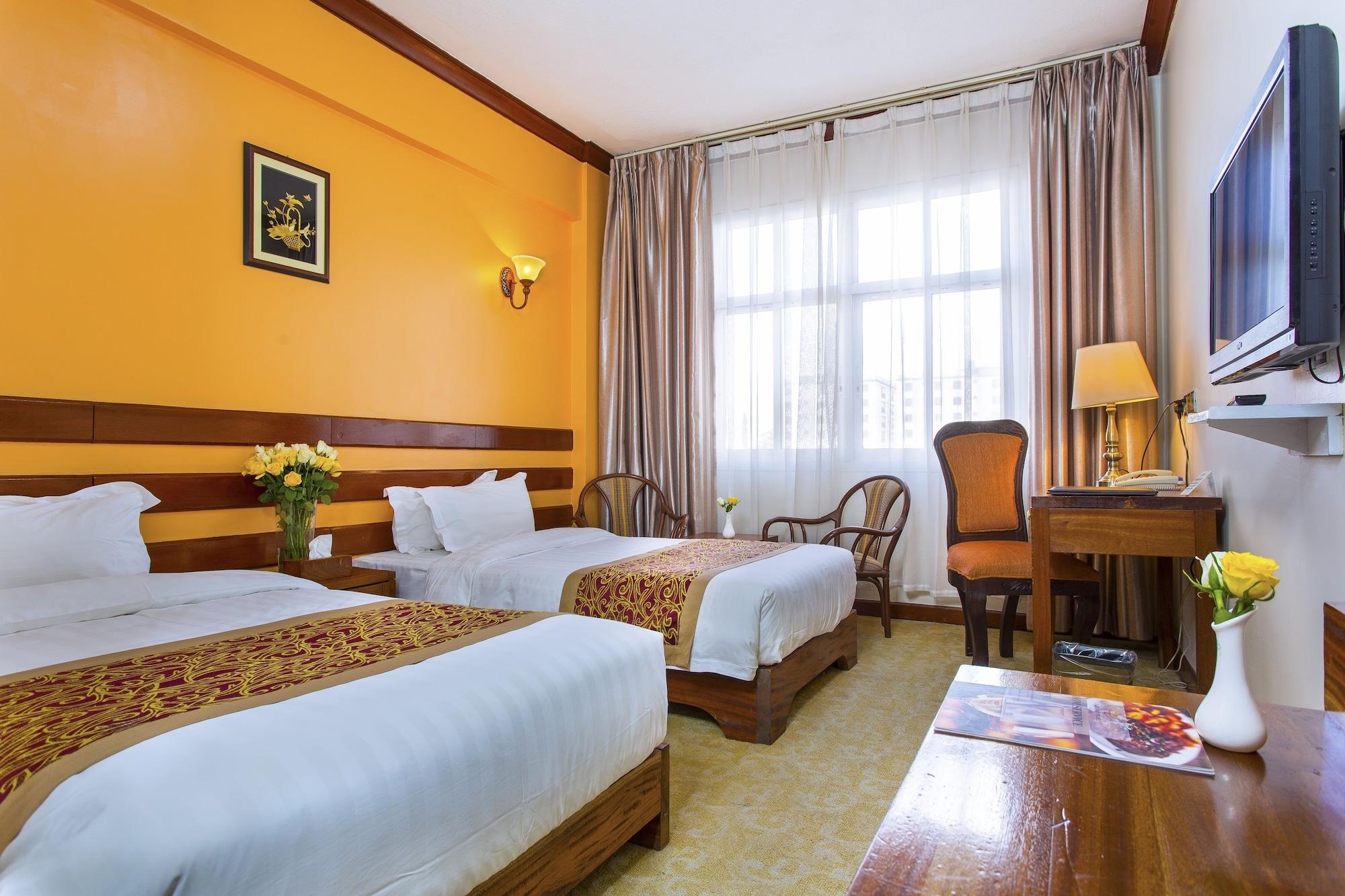 Eastland Hotel Nairobi Zewnętrze zdjęcie