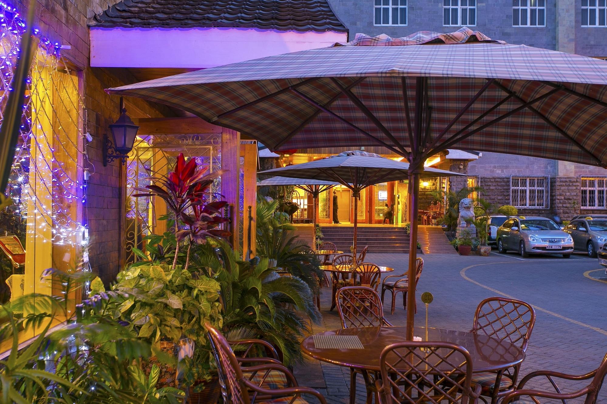 Eastland Hotel Nairobi Zewnętrze zdjęcie