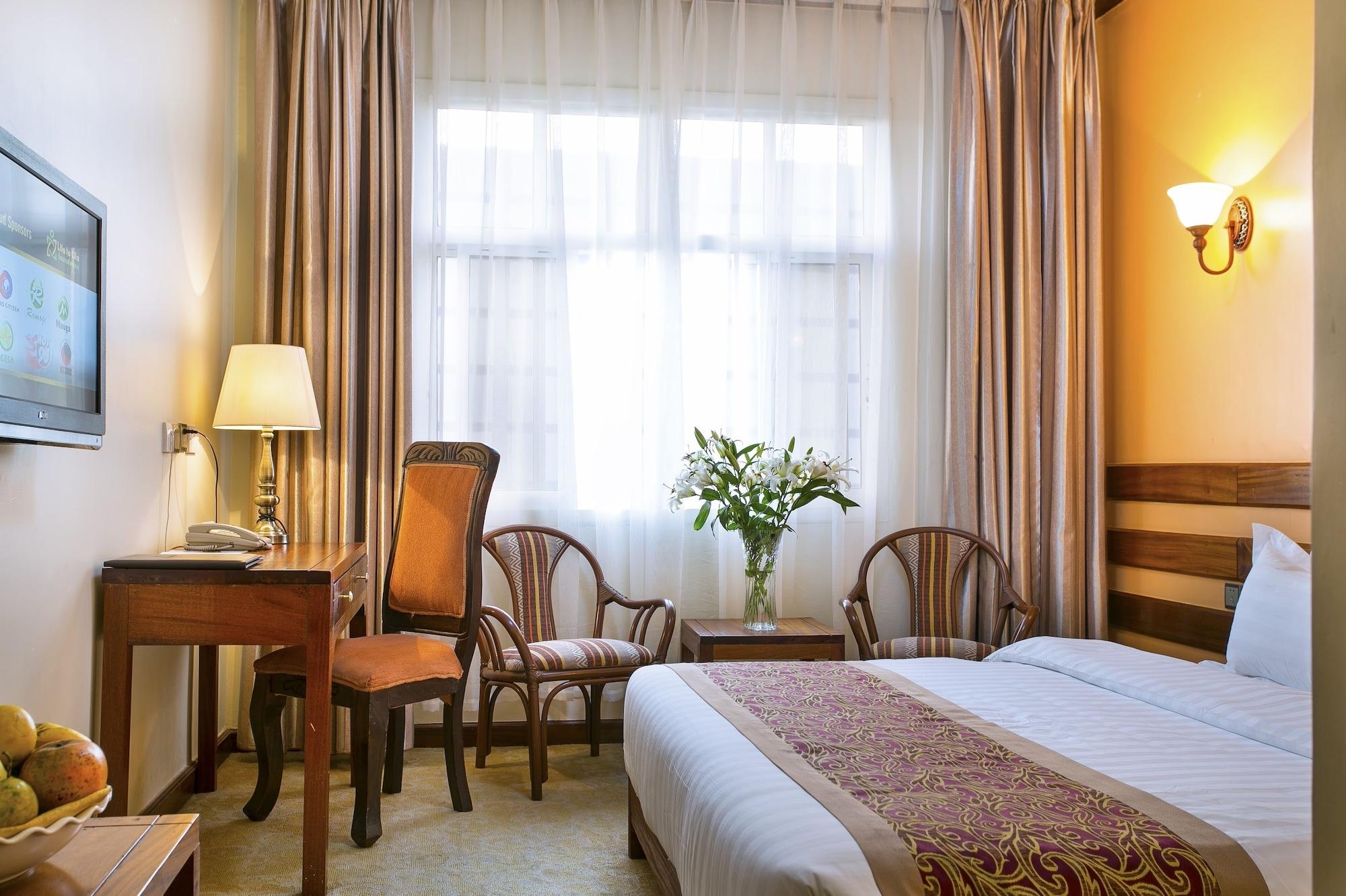 Eastland Hotel Nairobi Zewnętrze zdjęcie