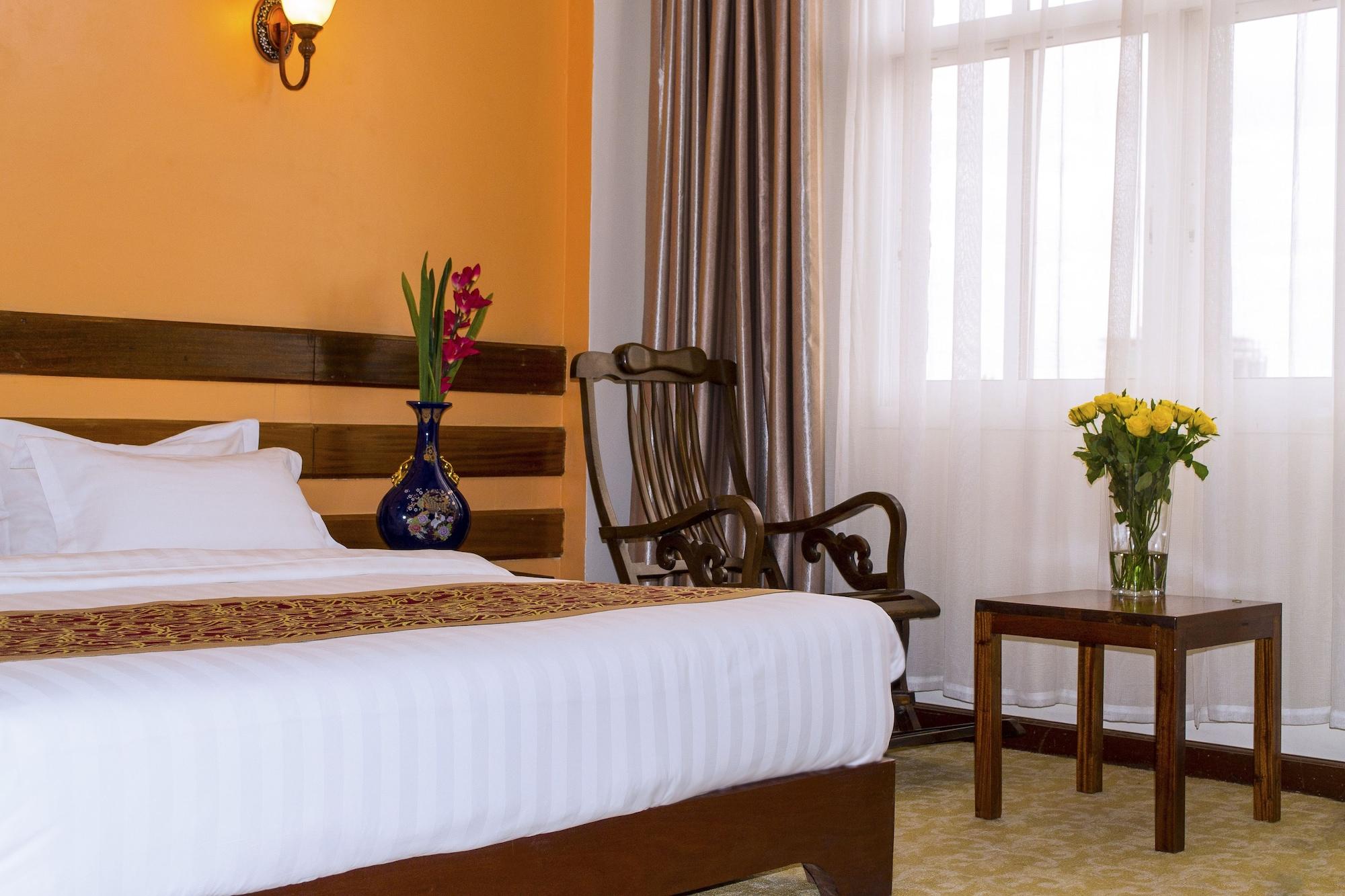 Eastland Hotel Nairobi Zewnętrze zdjęcie