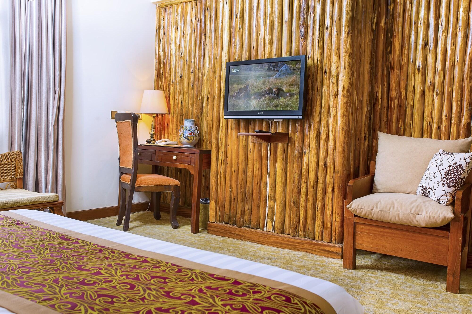 Eastland Hotel Nairobi Zewnętrze zdjęcie
