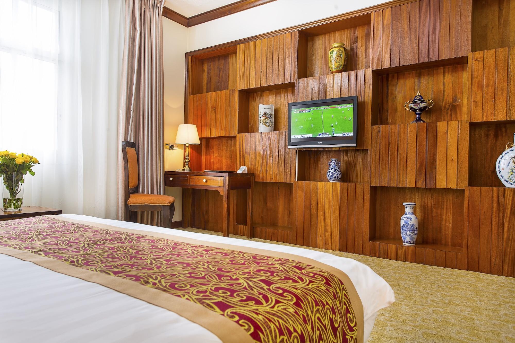 Eastland Hotel Nairobi Zewnętrze zdjęcie