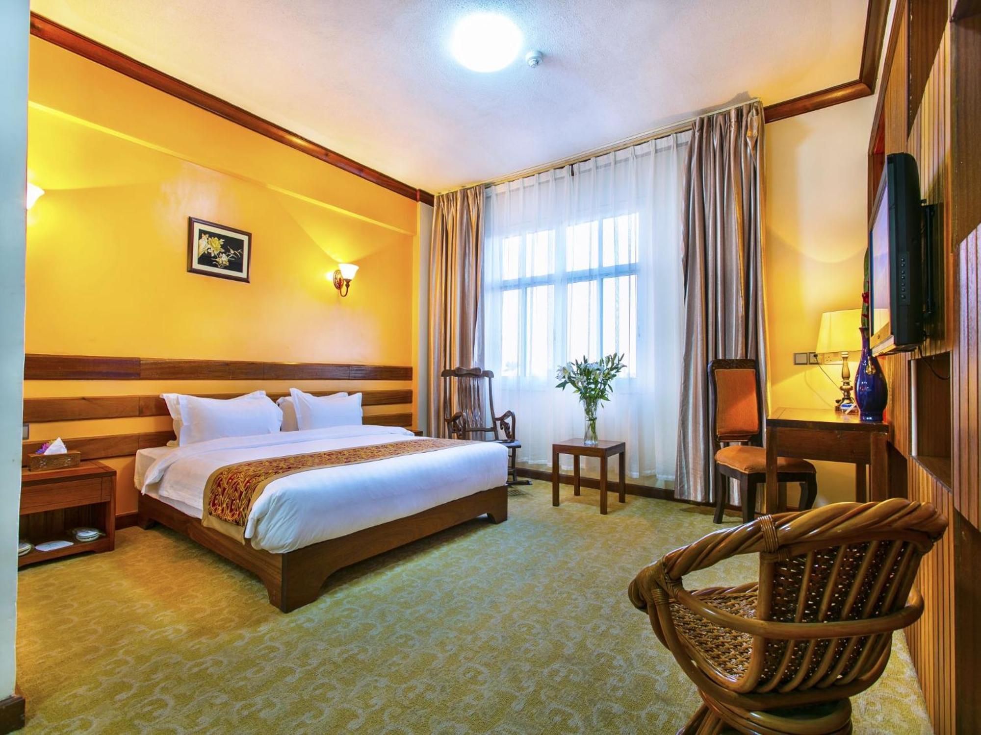 Eastland Hotel Nairobi Pokój zdjęcie