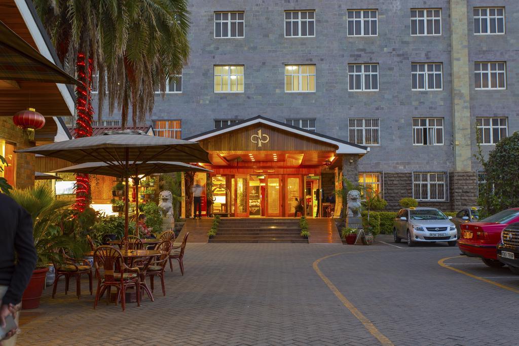 Eastland Hotel Nairobi Zewnętrze zdjęcie