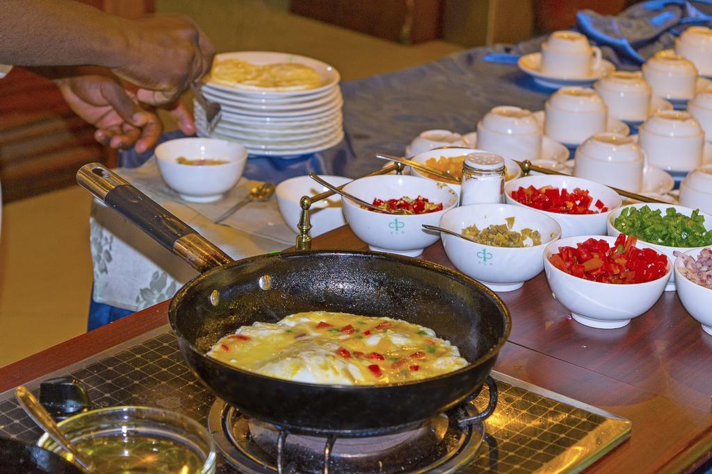 Eastland Hotel Nairobi Zewnętrze zdjęcie