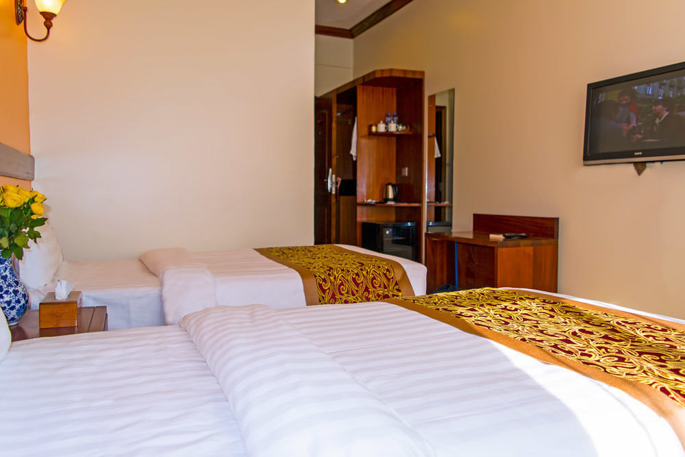 Eastland Hotel Nairobi Zewnętrze zdjęcie