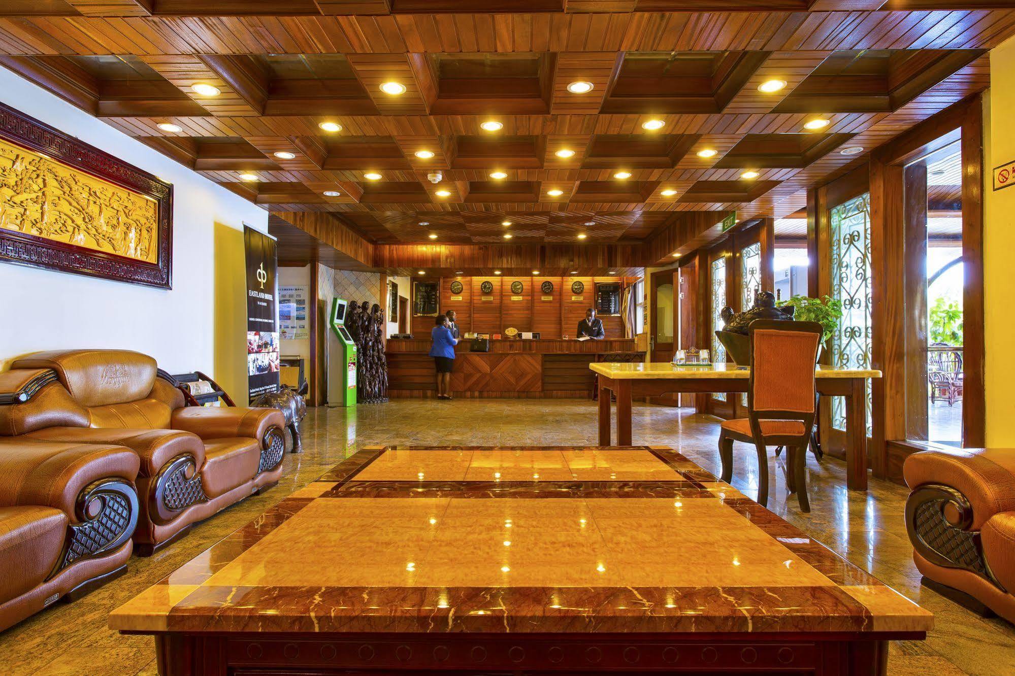 Eastland Hotel Nairobi Zewnętrze zdjęcie