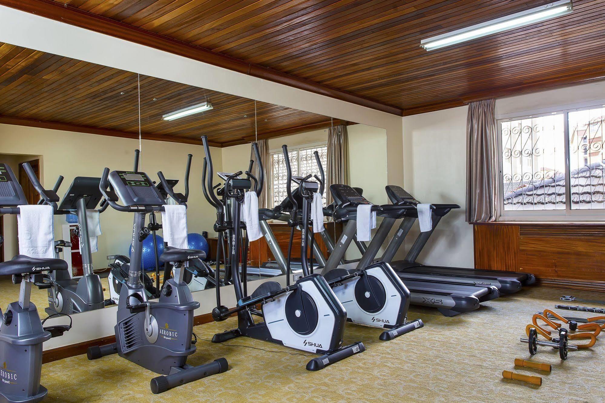 Eastland Hotel Nairobi Zewnętrze zdjęcie