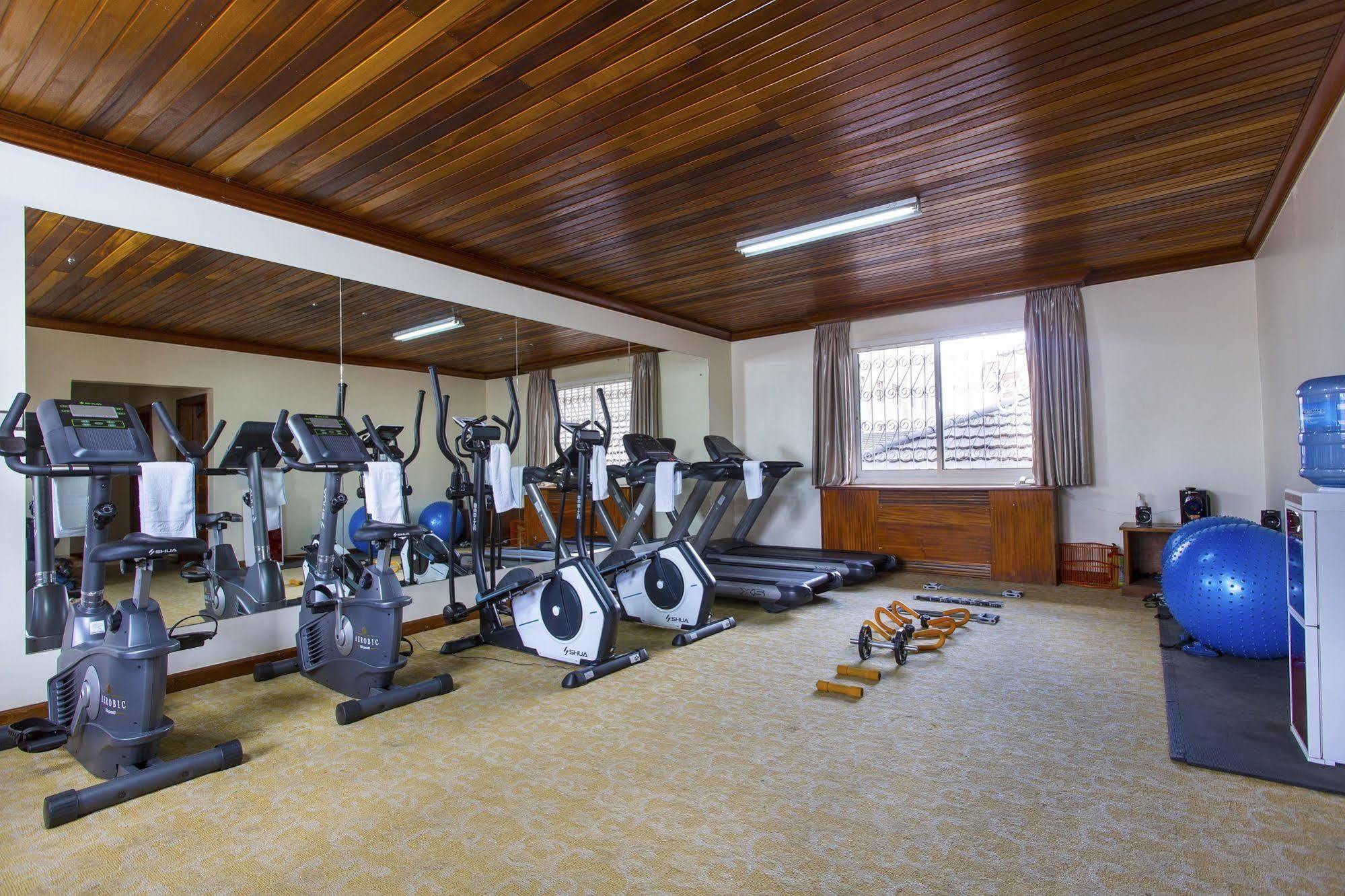 Eastland Hotel Nairobi Zewnętrze zdjęcie