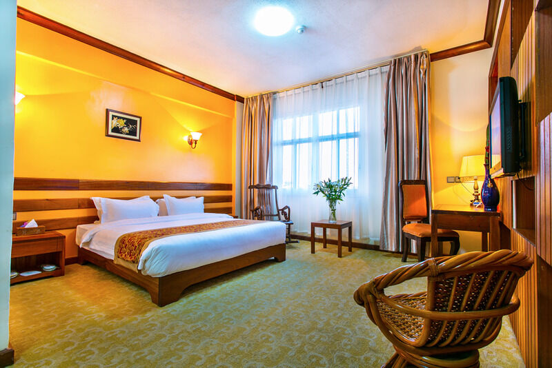 Eastland Hotel Nairobi Zewnętrze zdjęcie